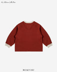 Little Foxx – Street Raglan Tee