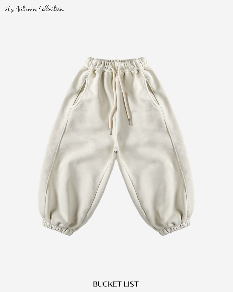 Little Foxx – Dying Jogger Pants