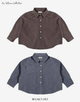Little Foxx – Smock Small Check Shirt