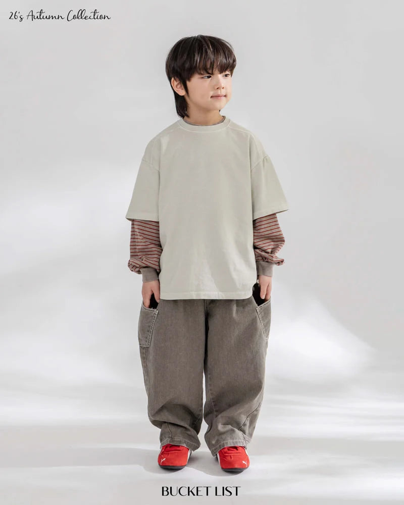 Little Foxx – Dying Short Sleeved Tee