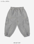 Little Foxx – Embo Cargo Jogger Pants