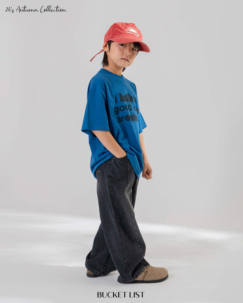 Little Foxx – Half Tone Short Sleeved Tee