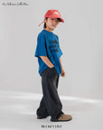 Little Foxx – Half Tone Short Sleeved Tee