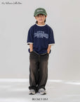 Little Foxx – Teen Wide Denim Pants
