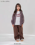 Little Foxx – Onetuck Cotton Pants