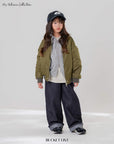 Little Foxx – Airforce Jumper