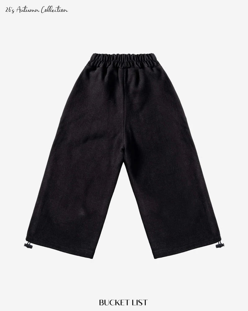 Little Foxx – Wide Sweat Pants