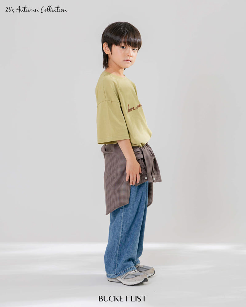Little Foxx – Love Sunday Short Sleeved Tee