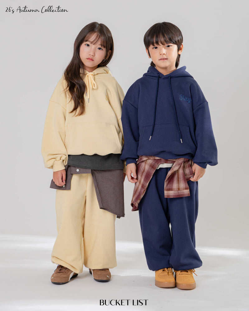 Little Foxx – 247 Jogger Pants
