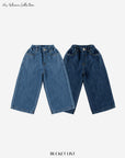 Little Foxx – Solid Denim Pants