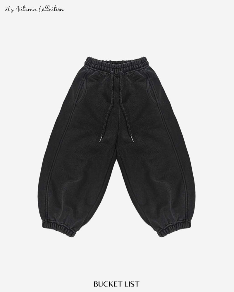 Little Foxx – Dying Jogger Pants