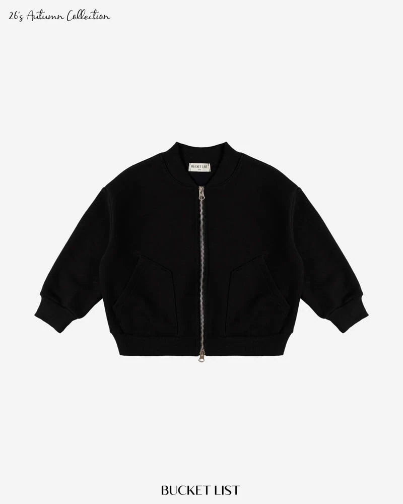 Little Foxx – Two Way Sweat Blouson