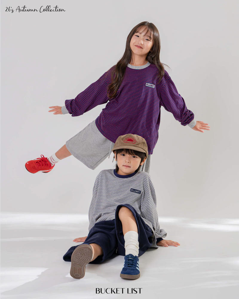 Little Foxx – Flat Bermuda Pants