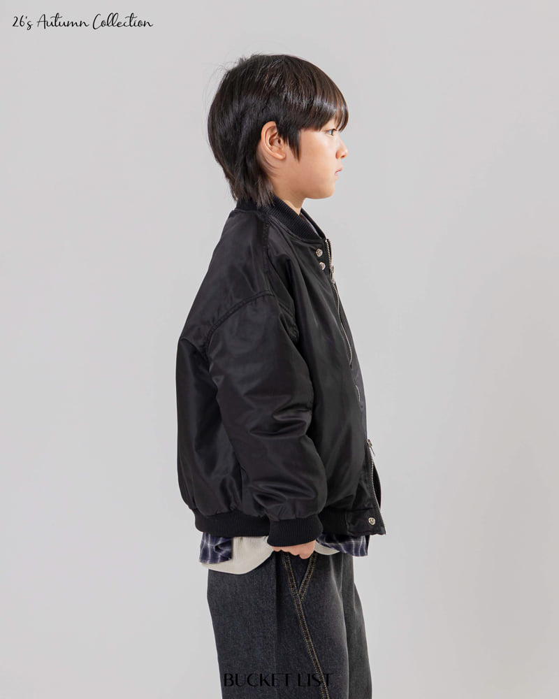 Little Foxx – Airforce Jumper
