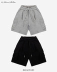 Little Foxx – Embo Cargo Bermuda Pants