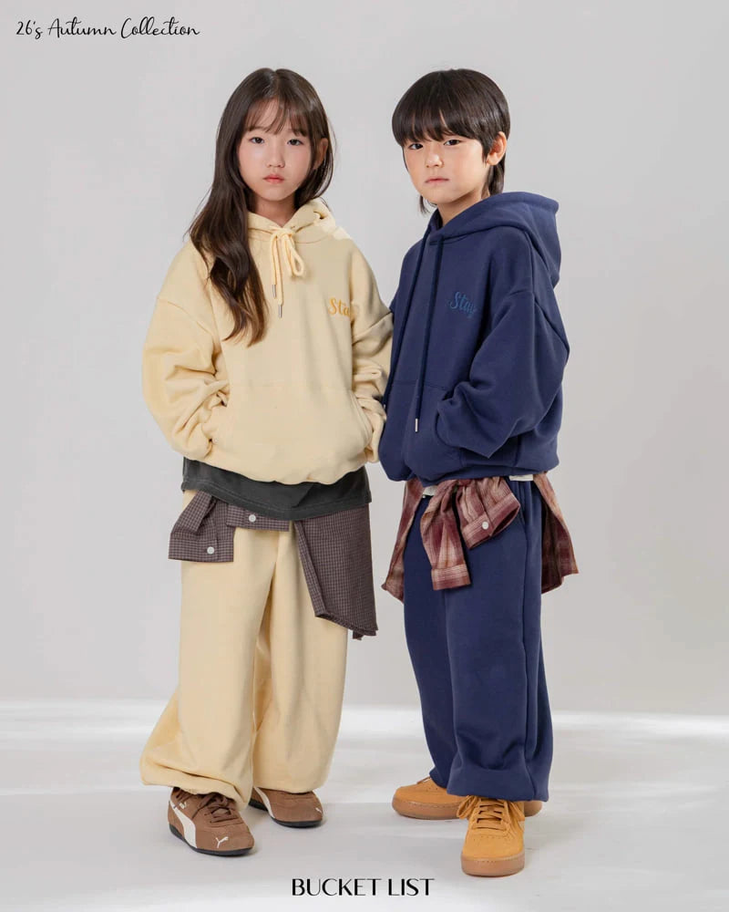Little Foxx – 247 Jogger Pants