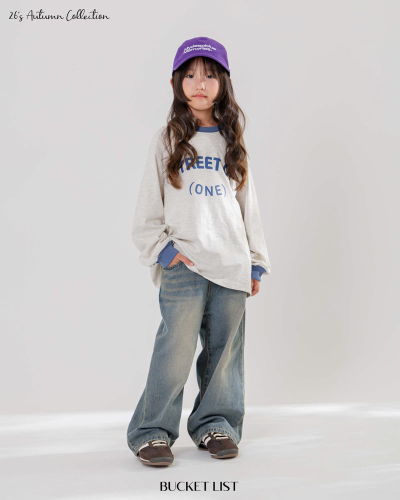 Little Foxx – Street Raglan Tee