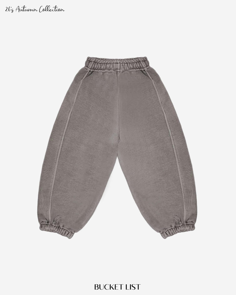 Little Foxx – Dying Jogger Pants