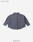 Little Foxx – Smock Small Check Shirt