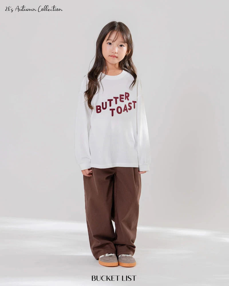 Little Foxx – Butter Toaster Tee