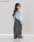 Little Foxx – Curved Slacks