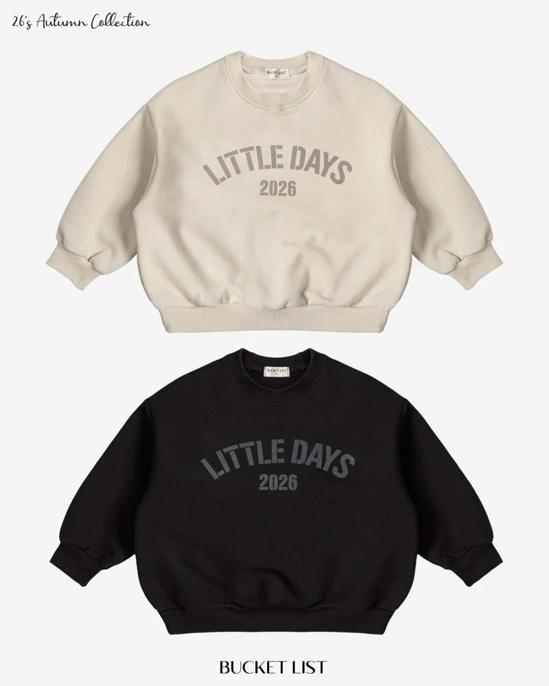 Little Foxx – Little Sweatshirts