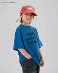 Little Foxx – Half Tone Short Sleeved Tee