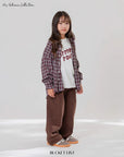 Little Foxx – Onetuck Cotton Pants