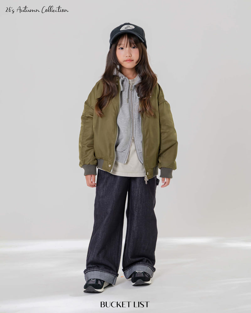 Little Foxx – Airforce Jumper