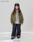 Little Foxx – Airforce Jumper