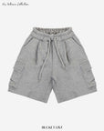 Little Foxx – Embo Cargo Bermuda Pants