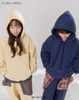 Little Foxx – Stay Embroidery Hoodie