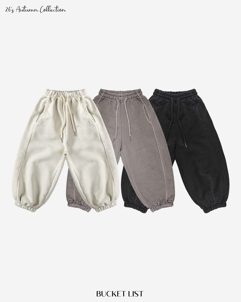 Little Foxx – Dying Jogger Pants