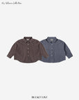 Little Foxx – Smock Small Check Shirt