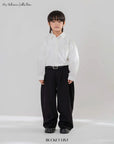 Little Foxx – Curved Slacks