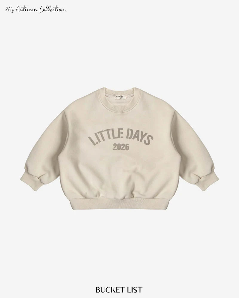 Little Foxx – Little Sweatshirts