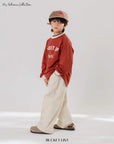 Little Foxx – Onetuck Cotton Pants