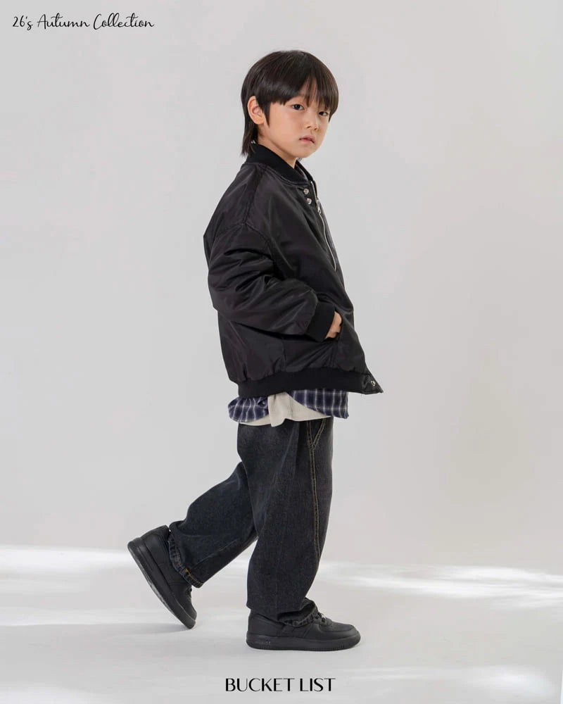 Little Foxx – Airforce Jumper