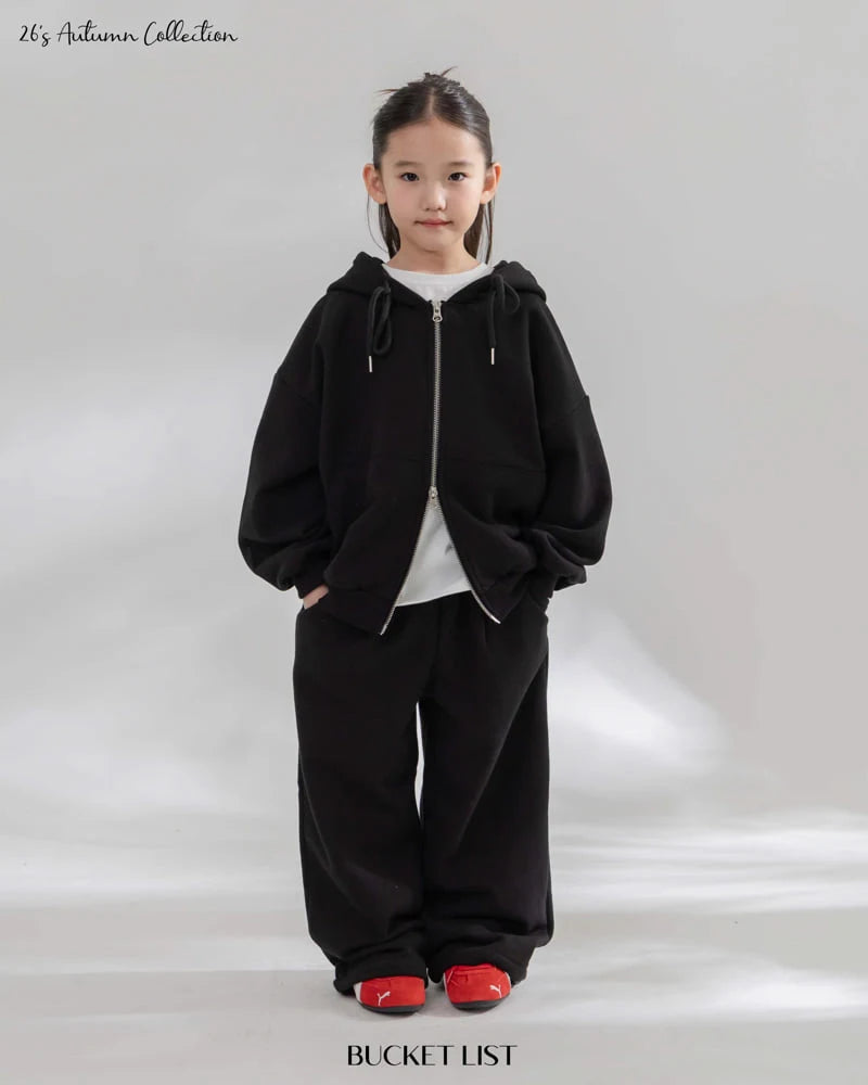 Little Foxx – Wide Sweat Pants