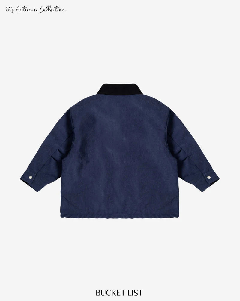 Little Foxx – Corduroy Work Jacket