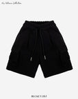 Little Foxx – Embo Cargo Bermuda Pants