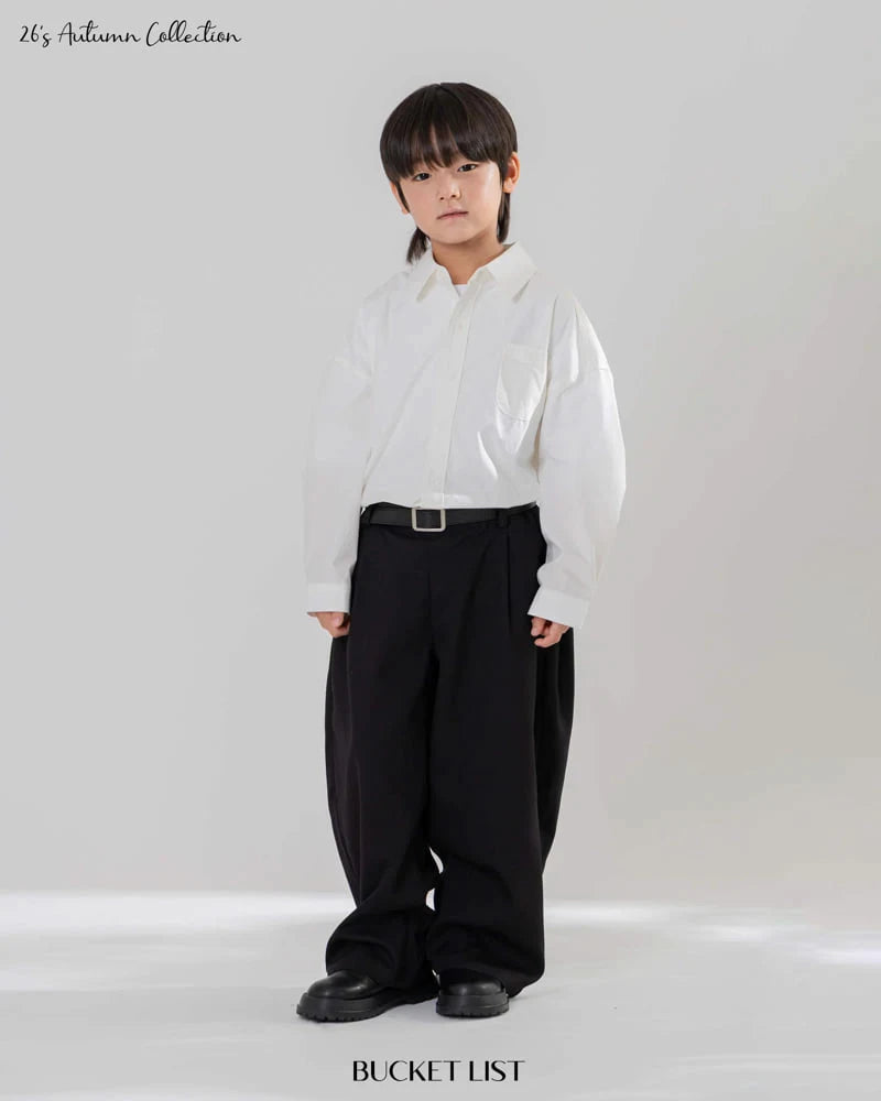 Little Foxx – Daily Shirt