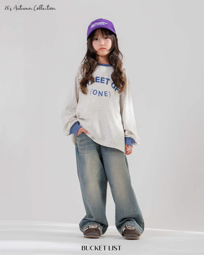 Little Foxx – Street Raglan Tee