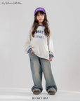 Little Foxx – Street Raglan Tee