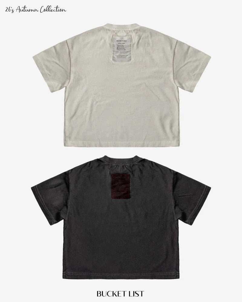 Little Foxx – Dying Short Sleeved Tee