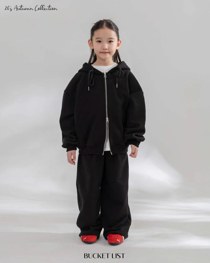 Little Foxx – Wide Sweat Pants