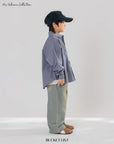 Little Foxx – Cat Brushed Denim Pants