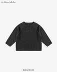Little Foxx – Dying Waffle Raglan Tee