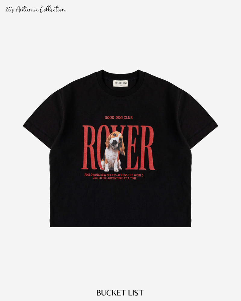 Little Foxx – Rover Short Sleeved Tee