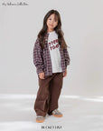 Little Foxx – Onetuck Cotton Pants